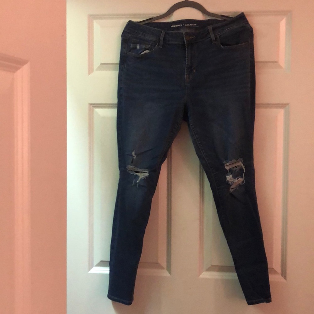 Old Navy Skinny Jeans
